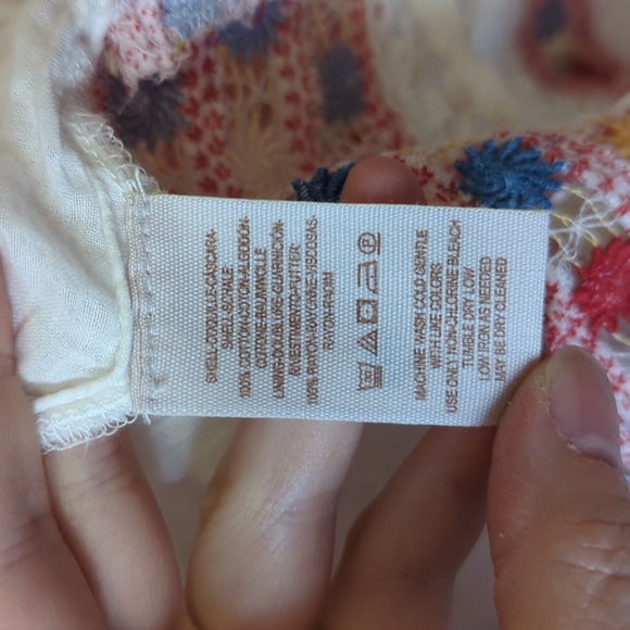 Free People Wander the Unknown Top - Size Small - Picture 8 of 10